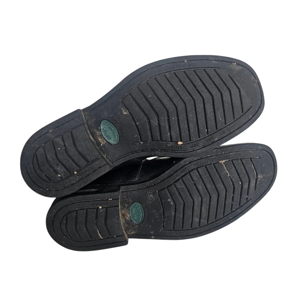 Sandro Fisherman Leather Sandals